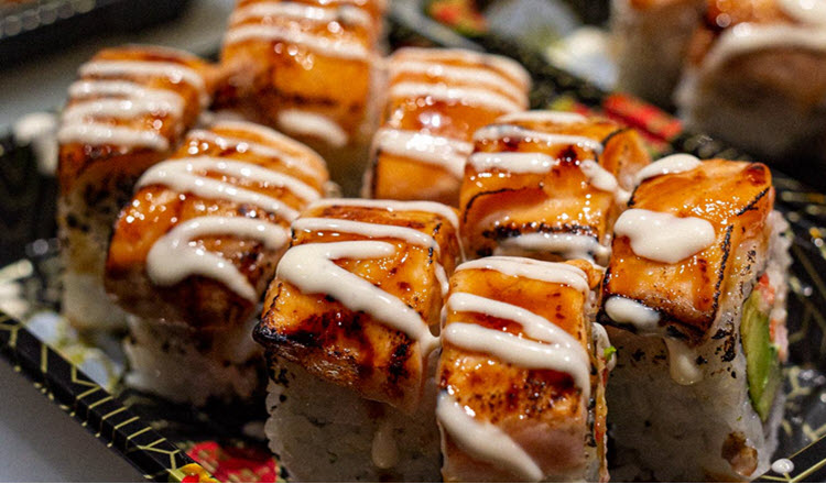 Zensaki Sushi